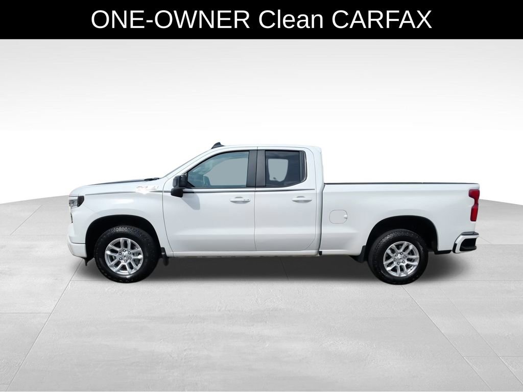 Certified 2022 Chevrolet Silverado 1500 RST w/ Convenience Package II image 6