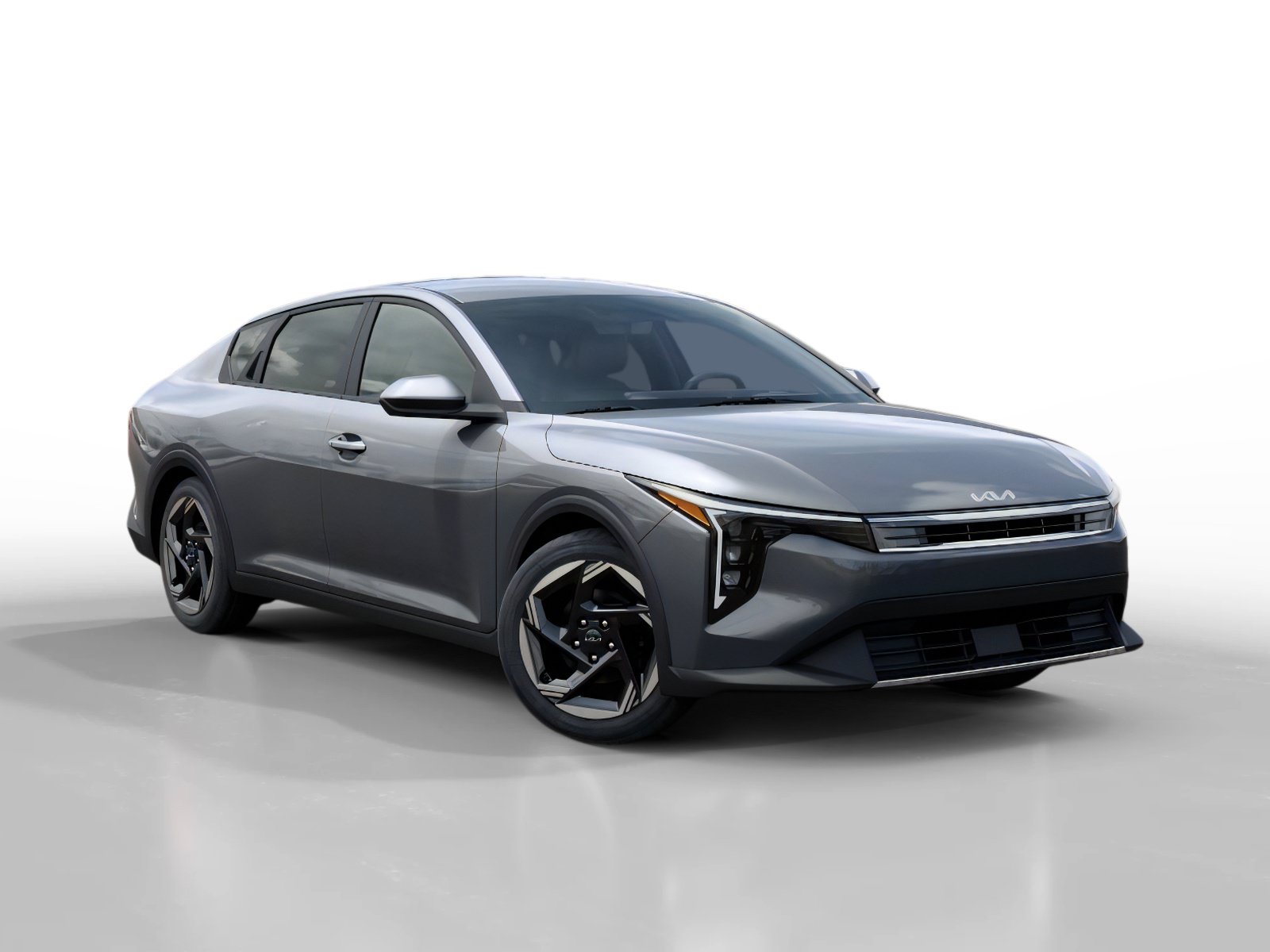 New 2026 Kia K4 EX FWD image 8