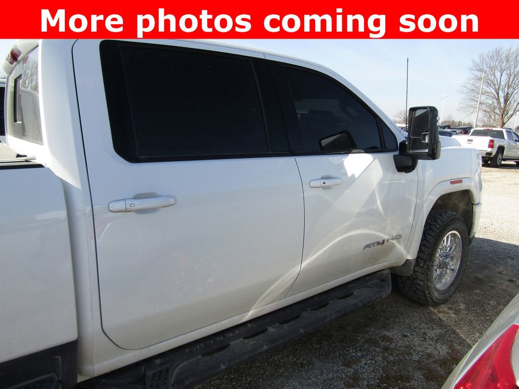 Used 2023 GMC Sierra 2500 AT4 w/ AT4 Premium Plus Package image 6