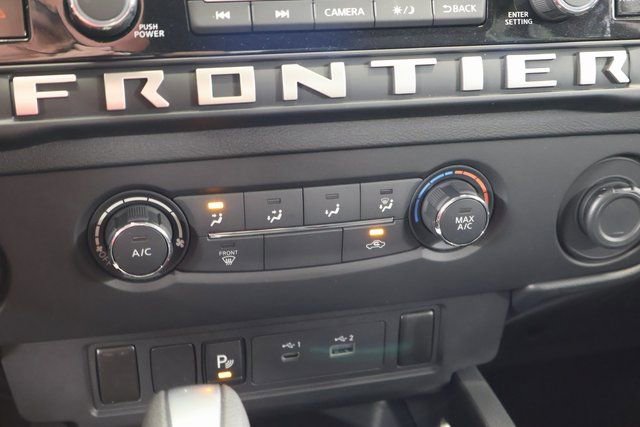 New 2025 Nissan Frontier SV image 15