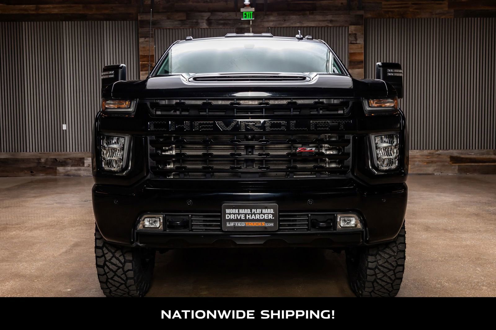 Used 2021 Chevrolet Silverado 2500 LTZ w/ LTZ Plus Package image 4
