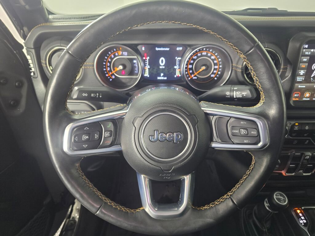 Used 2022 Jeep Gladiator Overland image 26