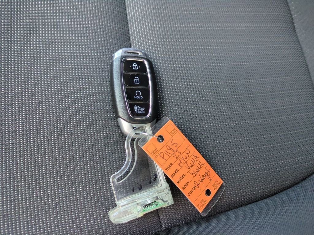 Certified 2023 Hyundai Kona SEL image 35