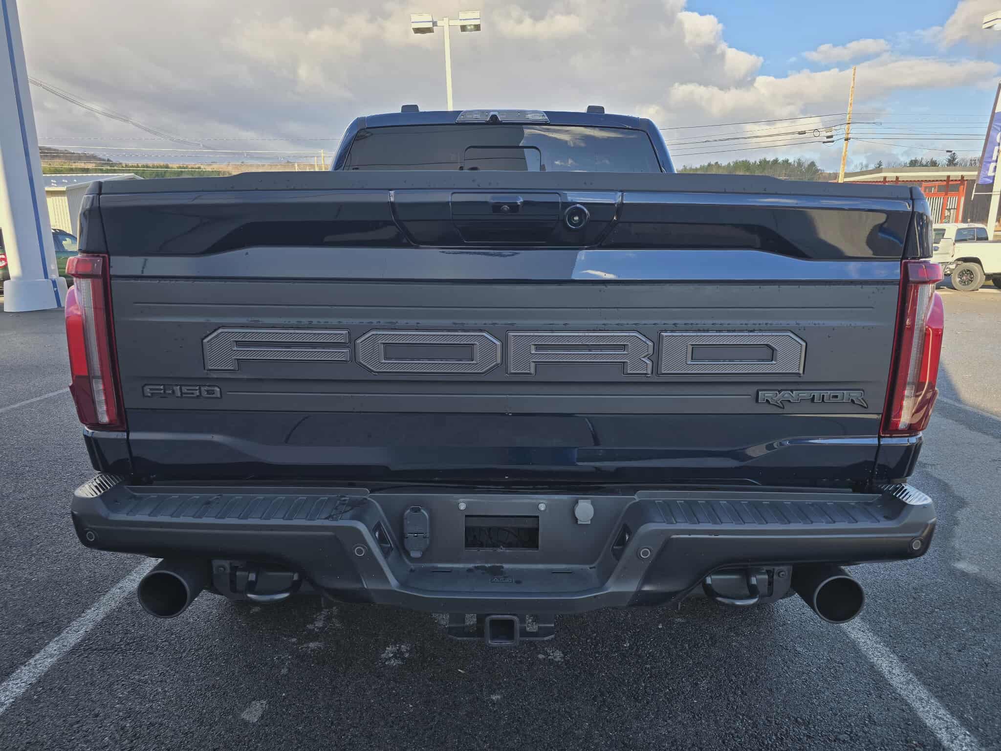 Used 2024 Ford F150 Raptor image 4