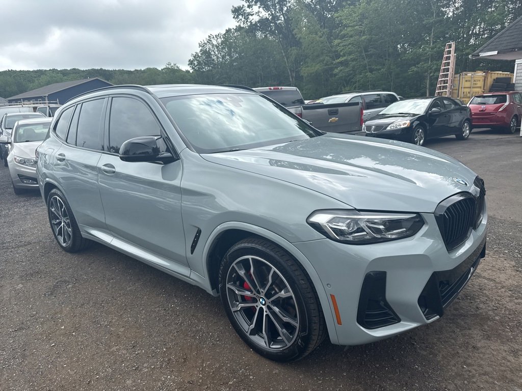 Used 2022 BMW X3 M40i w/ Premium Package