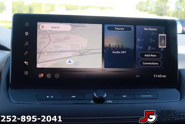 Used 2025 Nissan Rogue Platinum w/ Platinum Premium Package FWD image 29