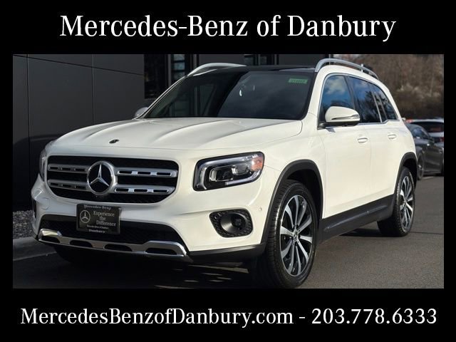 Certified 2023 Mercedes-Benz GLB 250 4MATIC