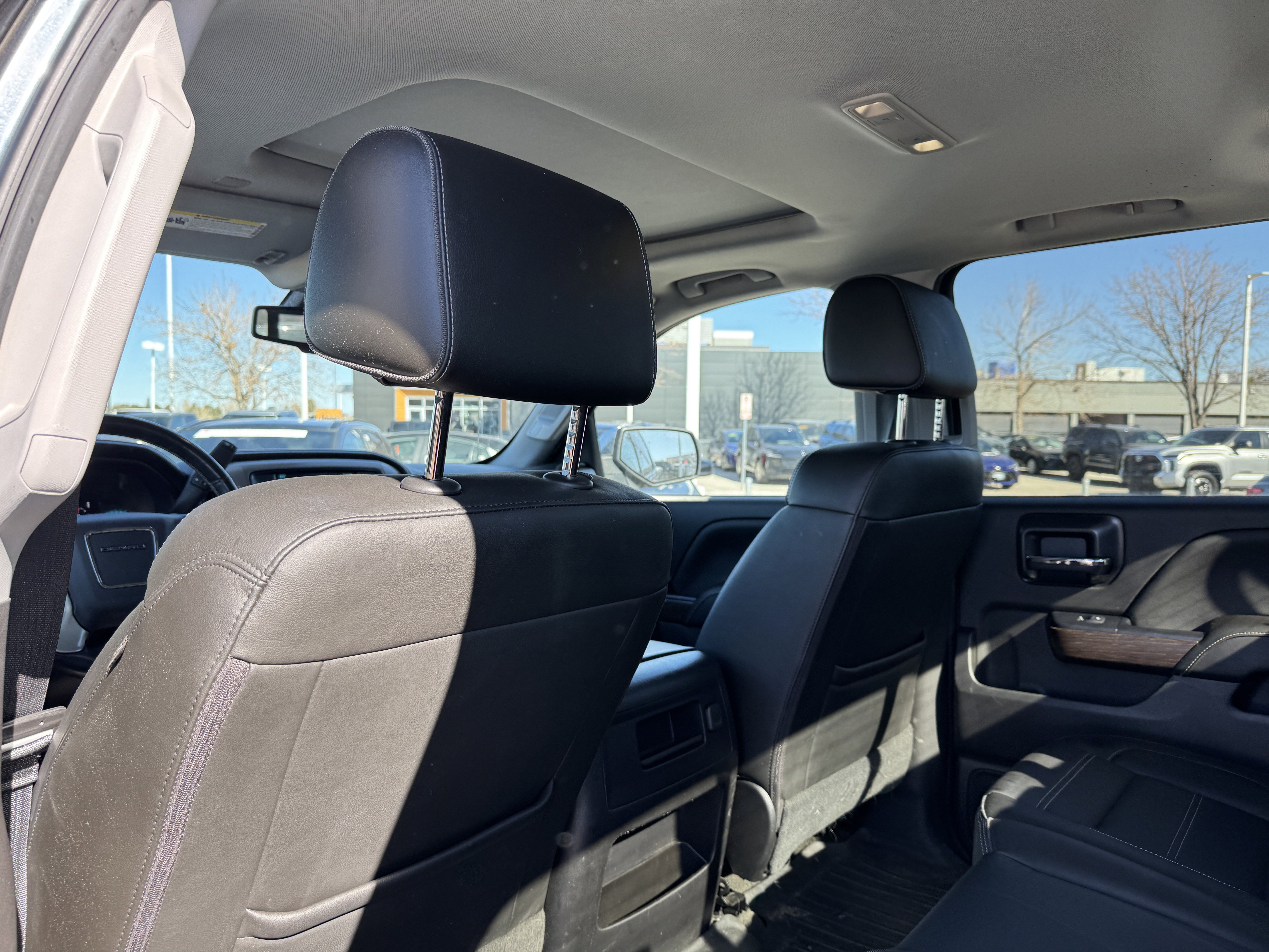 Used 2018 GMC Sierra 1500 Denali w/ Denali Ultimate Package image 16