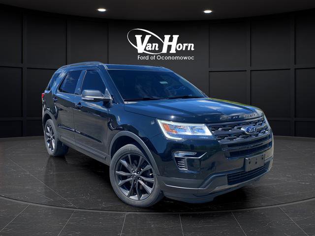 Used 2018 Ford Explorer XLT w/ XLT Appearance Package