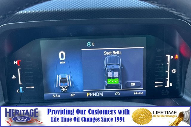 New 2024 Ford Ranger XLT w/ Advanced Towing Package image 20