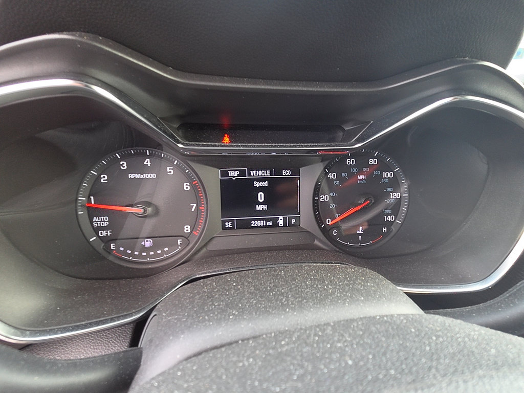 Certified 2023 Chevrolet TrailBlazer LT FWD image 58