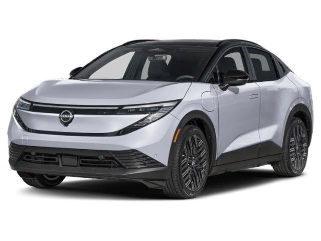 New 2026 Nissan Leaf Platinum+ w/ Cargo Package (Platinum+) FWD image 4