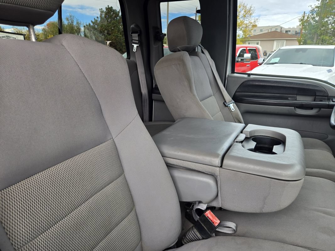 Used 2007 Ford F250 XLT AWD/4WD image 25