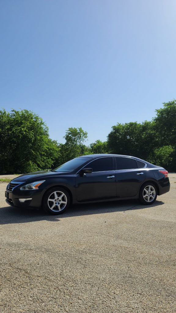 Used 2015 Nissan Altima 2.5 S w/ Power Driver Seat Package