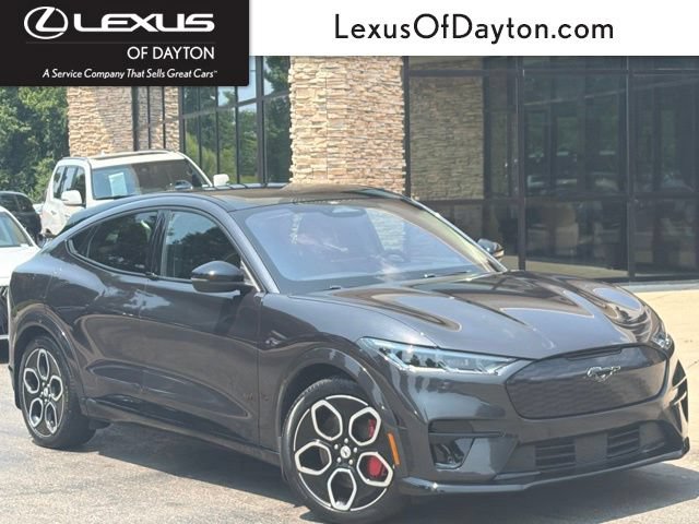 Used 2021 Ford Mustang Mach-E GT AWD/4WD image 1