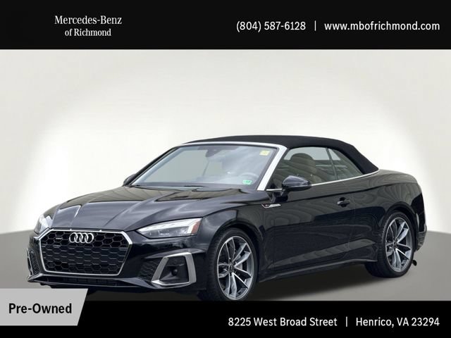 Used 2024 Audi A5 2.0T Premium Plus