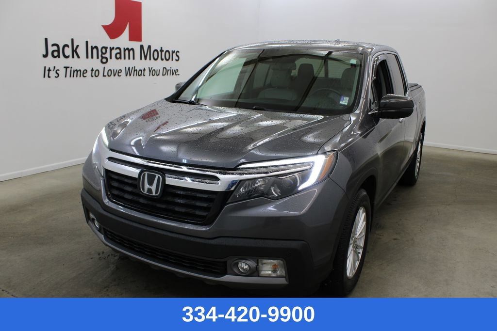 Used 2020 Honda Ridgeline RTL-E image 1