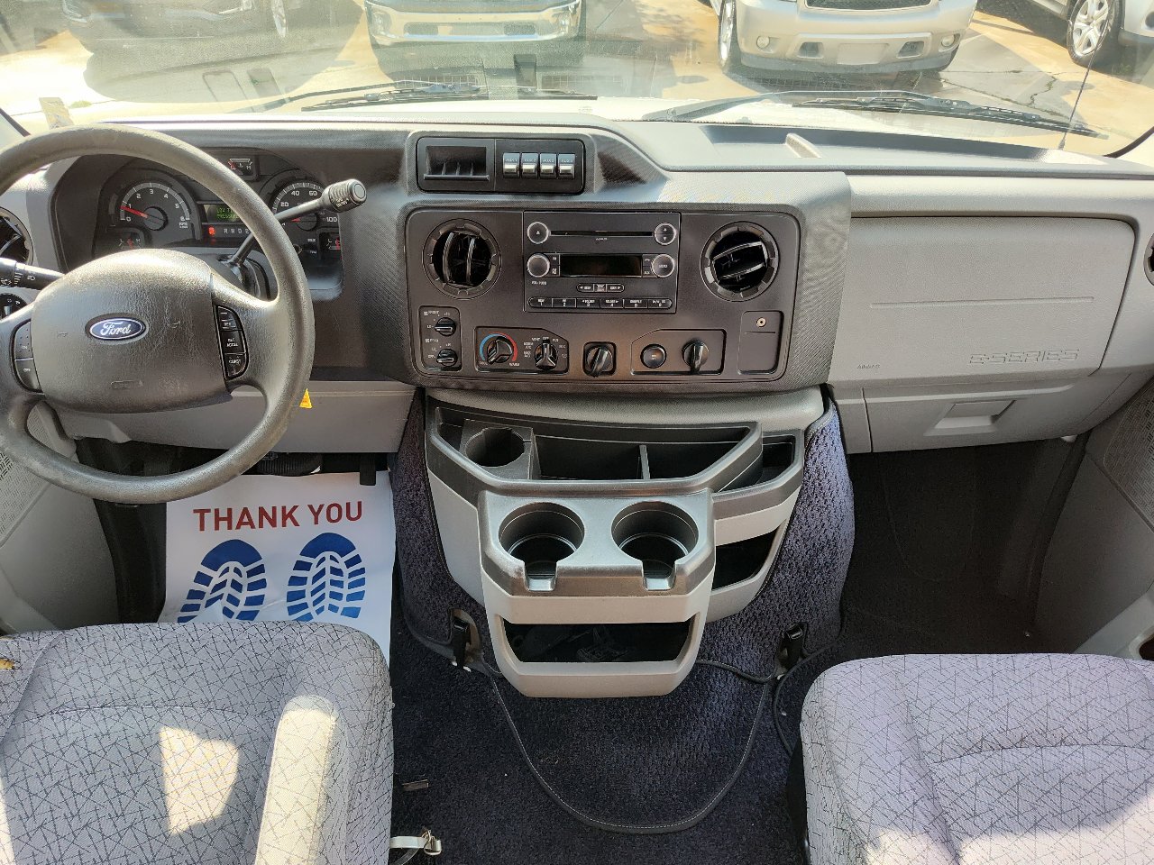 Used 2013 Ford E-250 and Econoline 250 Extended w/ Premium Van Group image 17