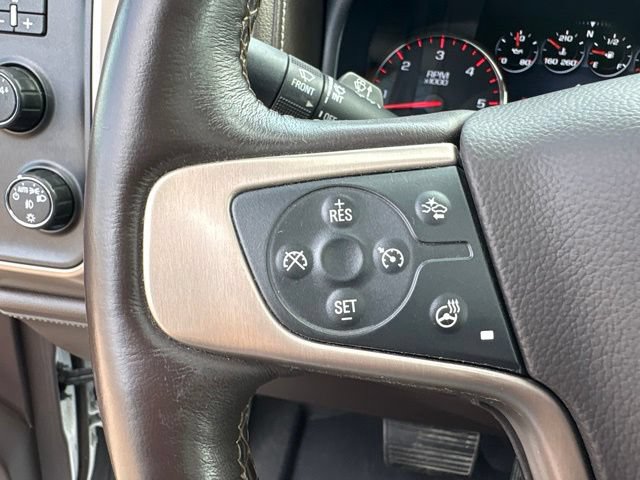 Used 2016 GMC Sierra 1500 Denali w/ Enhanced Driver Alert Package AWD/4WD image 17