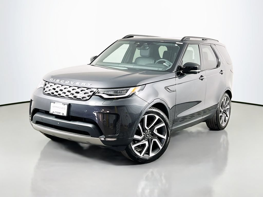 Certified 2025 Land Rover Discovery S AWD/4WD image 1