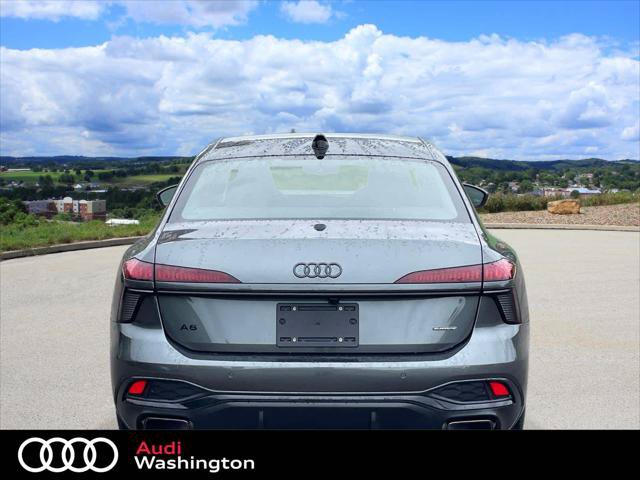 New 2026 Audi A6 Premium Plus AWD/4WD image 8
