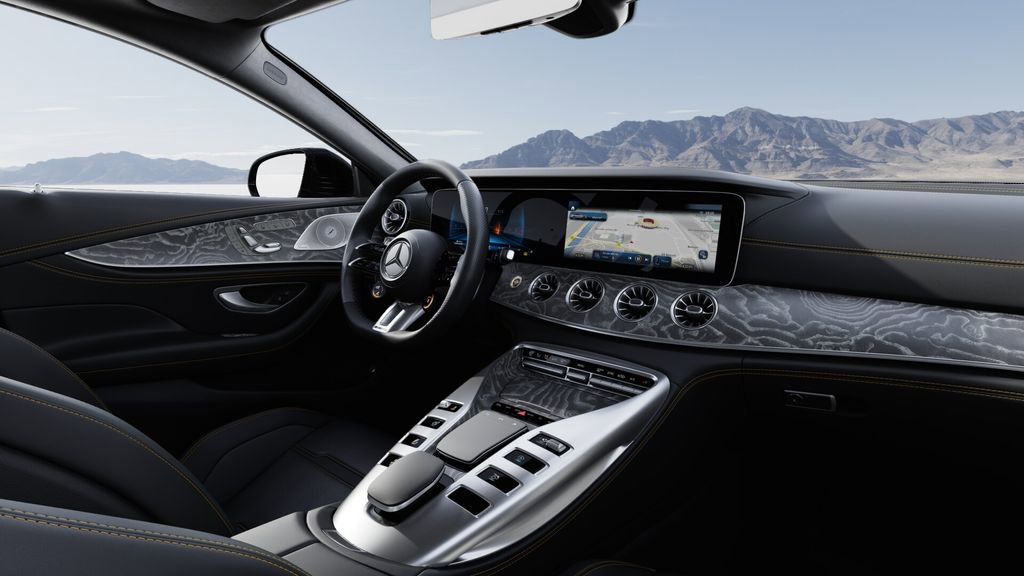 New 2026 Mercedes-Benz AMG GT 53 image 41