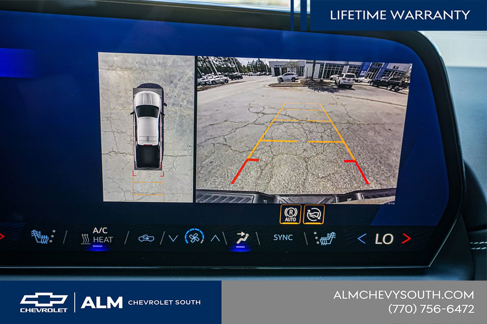 New 2026 Chevrolet Silverado EV LT AWD/4WD image 32