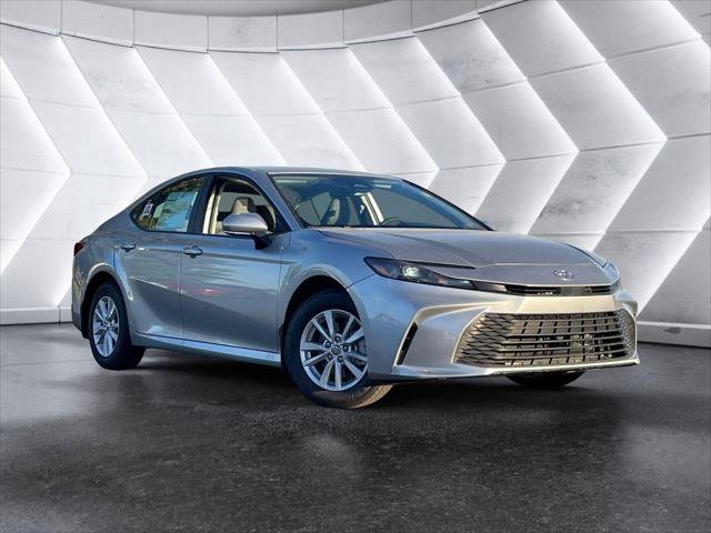 Certified 2026 Toyota Camry LE video 1
