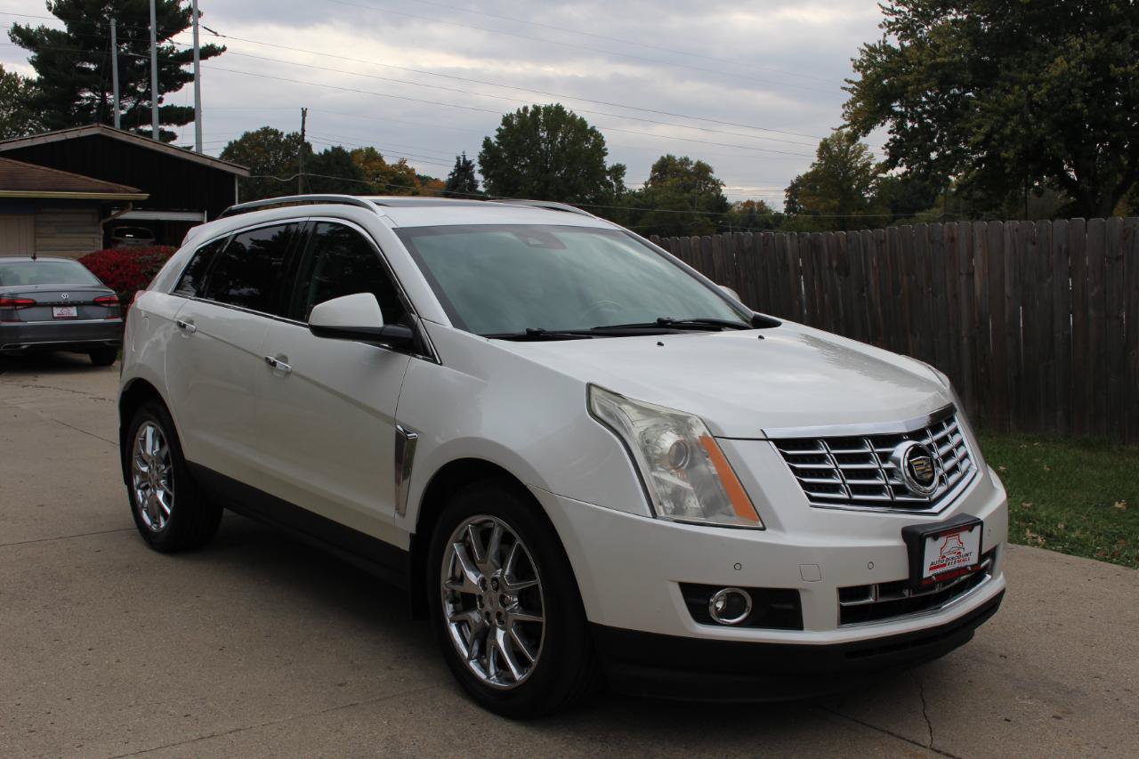 Used 2015 Cadillac SRX Performance w/ Driver Awareness Package AWD/4WD image 2