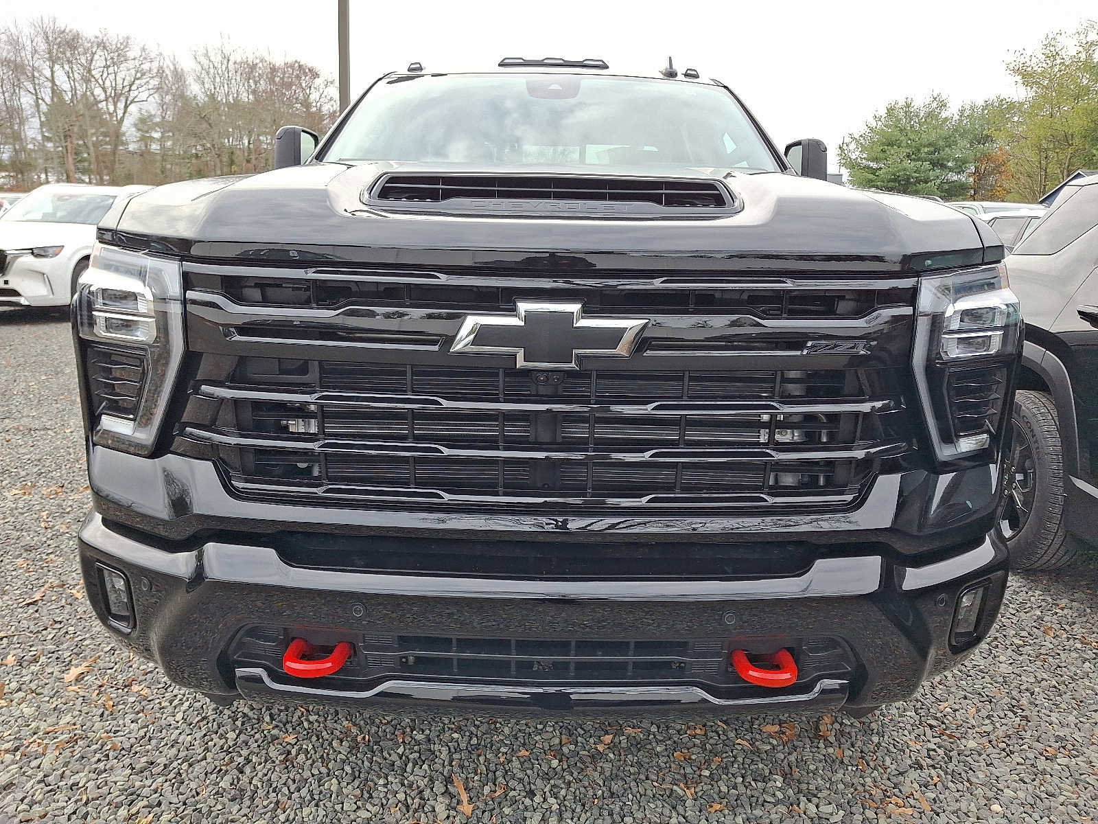 New 2026 Chevrolet Silverado 2500 LTZ w/ Trail Boss Package image 2