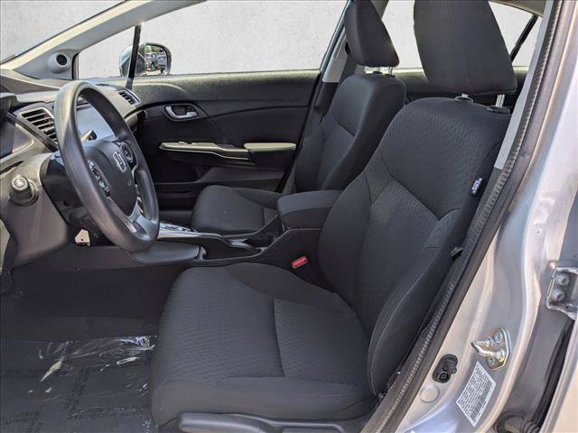Used 2015 Honda Civic SE image 15