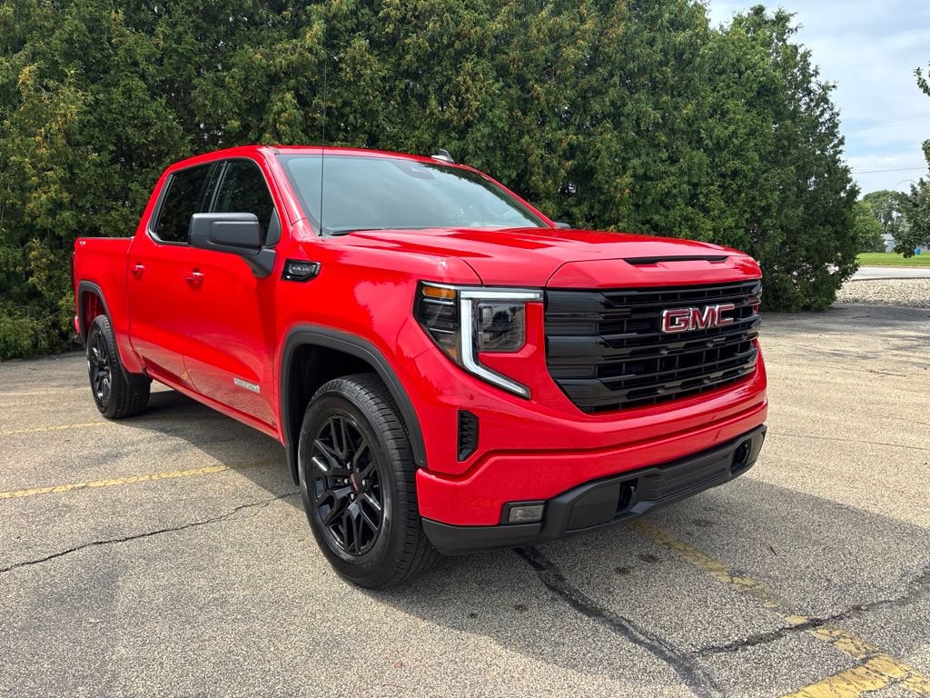 New 2026 GMC Sierra 1500 Elevation AWD/4WD image 1