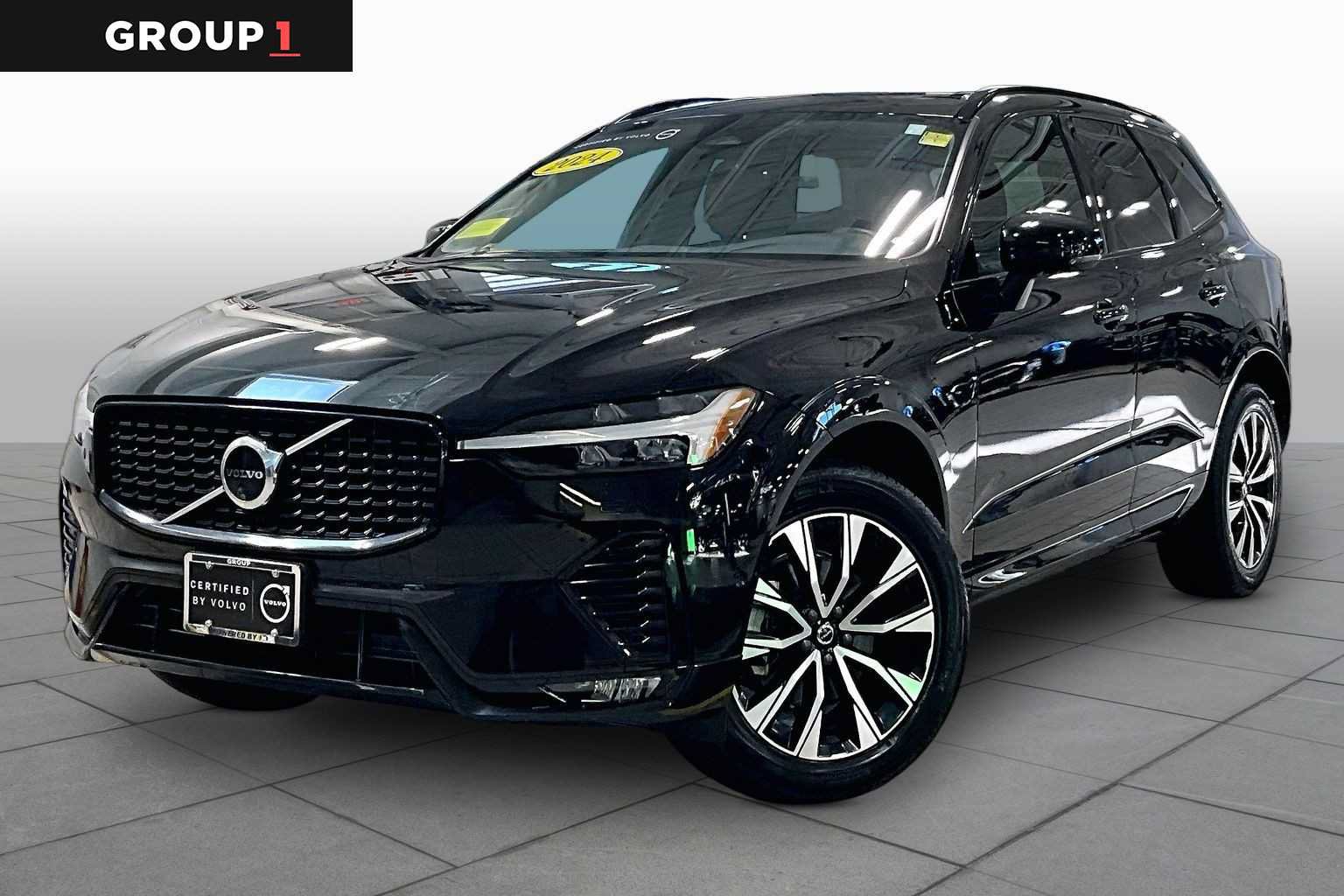 Certified 2024 Volvo XC60 B5 Plus w/ Protection Package Premier