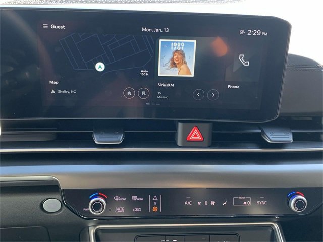 New 2025 Kia Carnival SX Prestige image 18