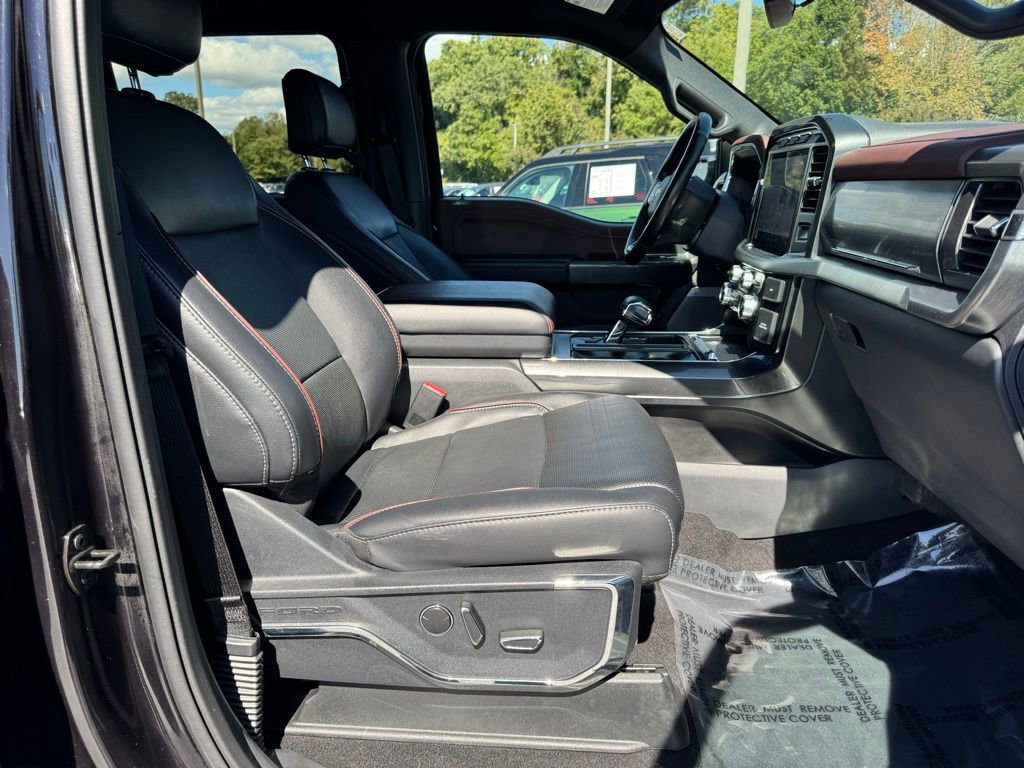 Used 2023 Ford F150 Lariat w/ Equipment Group 502A High AWD/4WD image 26