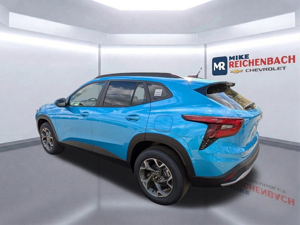 New 2026 Chevrolet Trax LT image 5