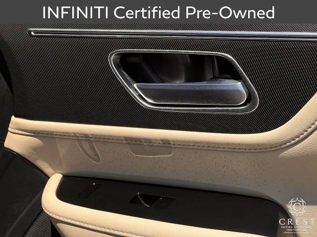 Certified 2026 INFINITI QX80 Pure w/ Cargo Package RWD image 26
