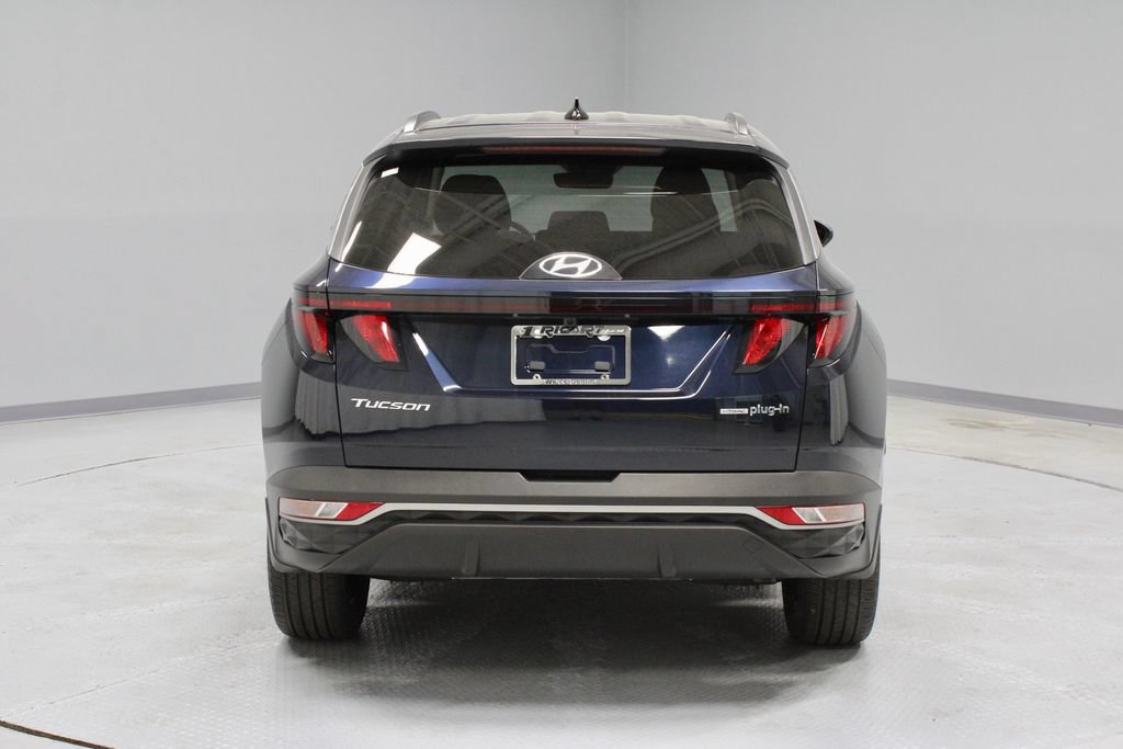 Certified 2024 Hyundai Tucson SEL AWD/4WD image 13