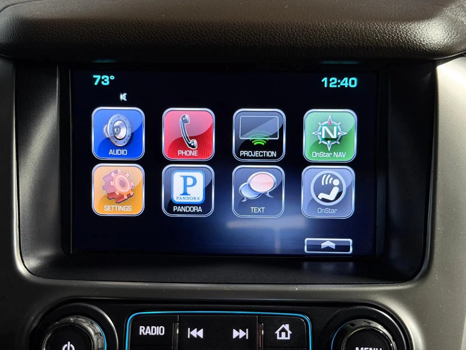 Used 2016 Chevrolet Tahoe LT w/ Max Trailering Package RWD image 46