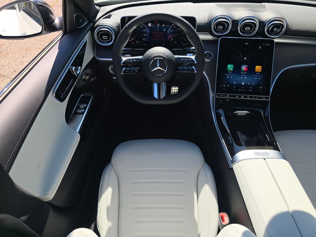 New 2026 Mercedes-Benz C 300 4MATIC Sedan image 26