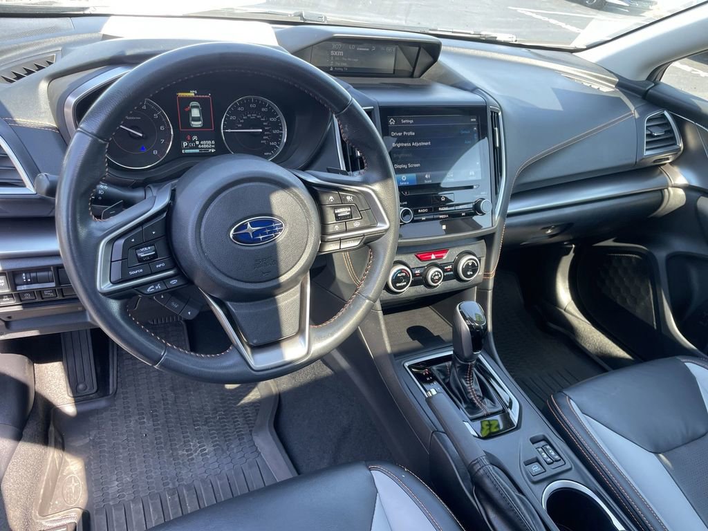 Used 2023 Subaru Crosstrek 2.5i Limited w/ Moonroof Package image 11