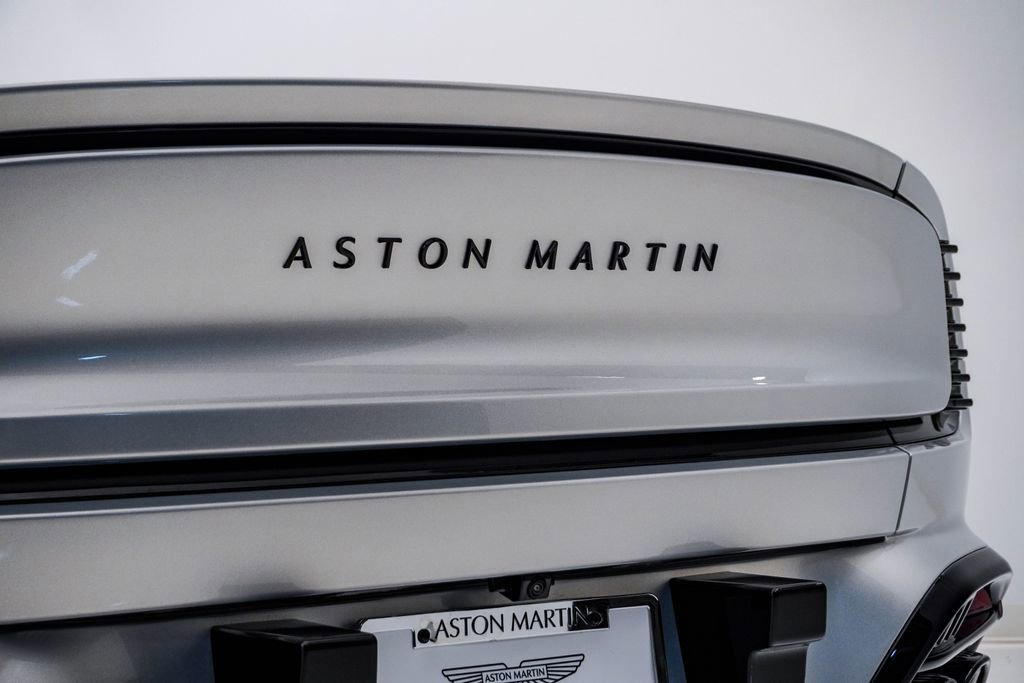 New 2026 Aston Martin Vanquish Convertible image 14