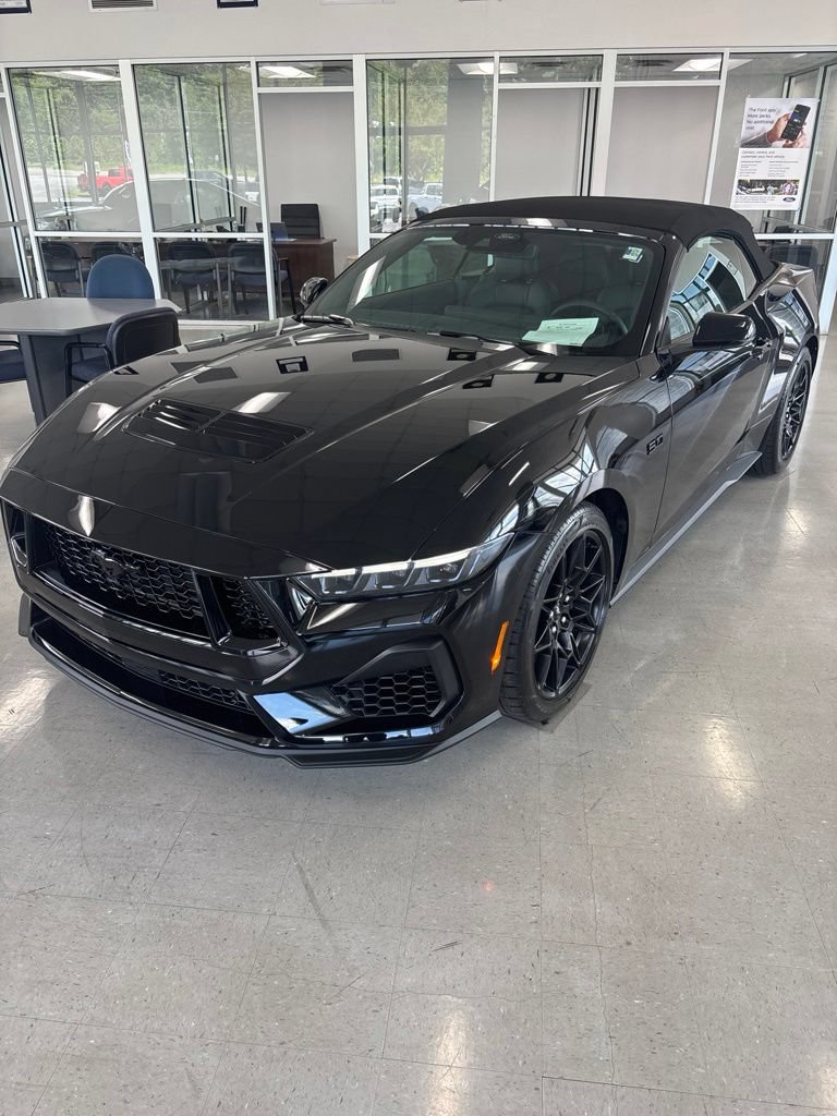 Used 2026 Ford Mustang GT Premium w/ GT Performance Package