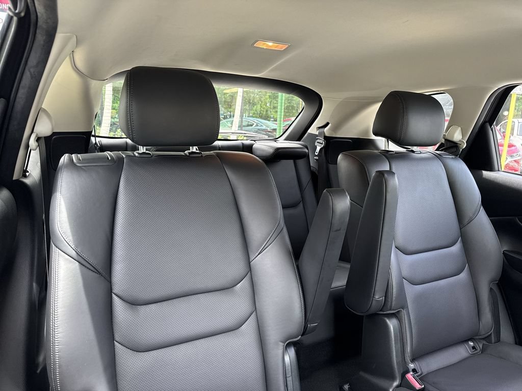 Certified 2021 MAZDA CX-9 Touring w/ Touring Premium Package FWD image 46