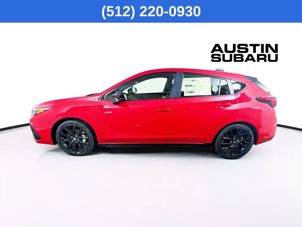 New 2026 Subaru Impreza RS image 5