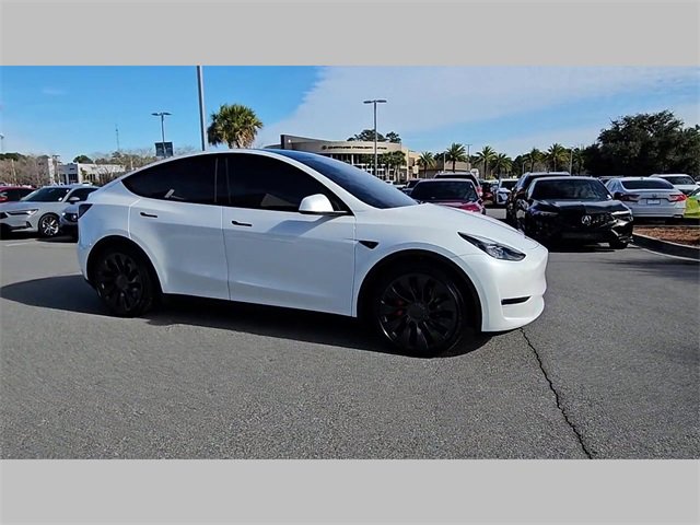 Used 2022 Tesla Model Y Performance image 26