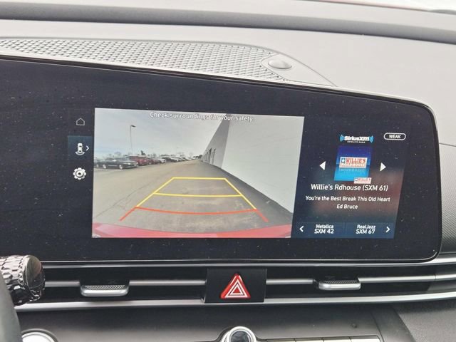 Used 2023 Hyundai Elantra SEL w/ Convenience Package image 22