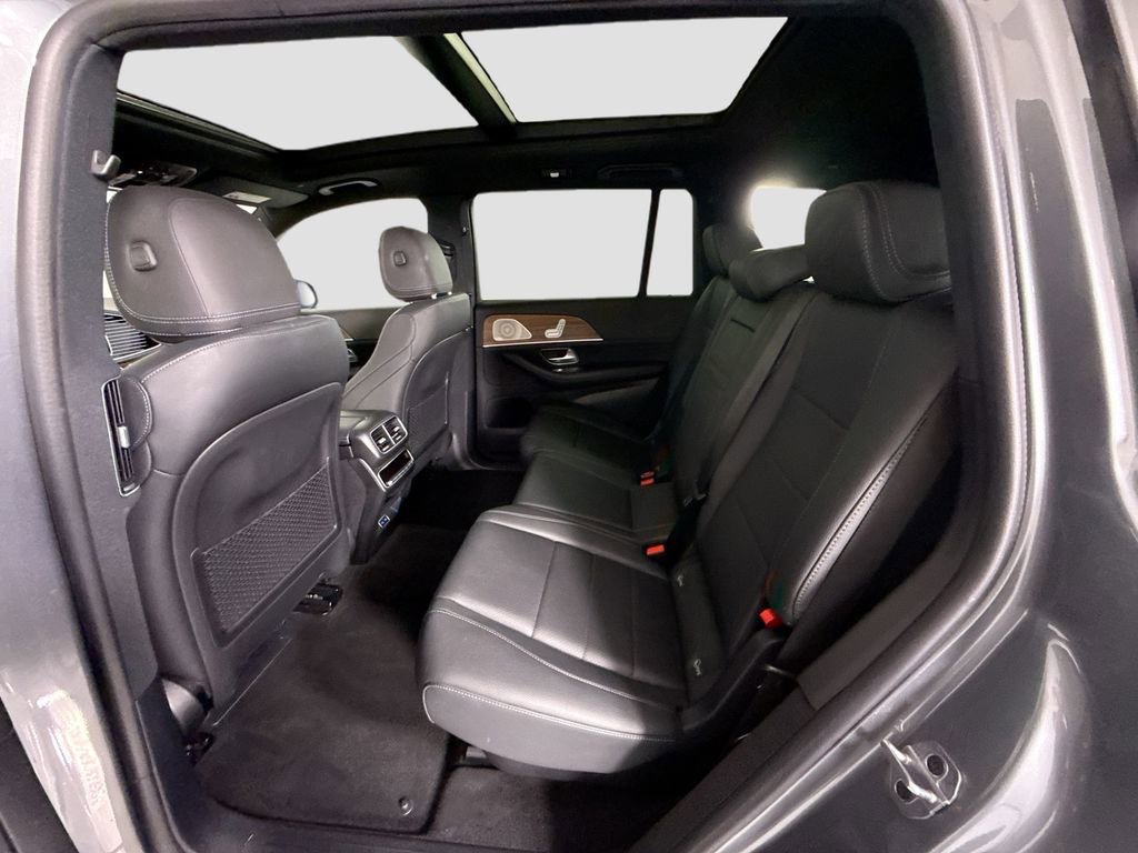 Certified 2025 Mercedes-Benz GLS 450 4MATIC image 22