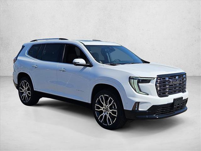 New 2026 GMC Acadia Denali Ultimate AWD/4WD image 7