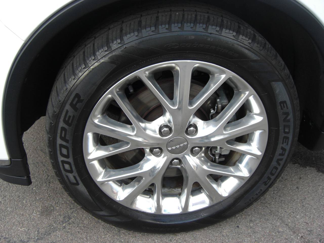 Used 2014 Dodge Durango Citadel RWD image 4